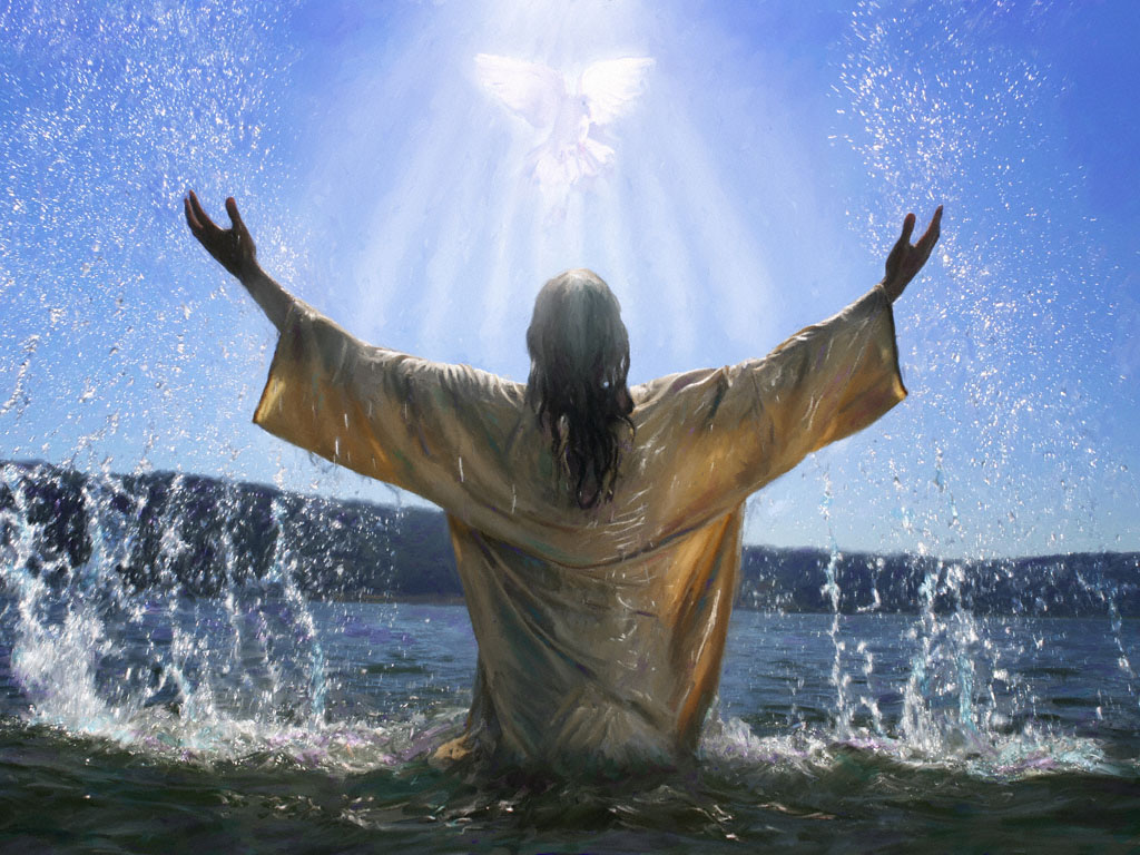 We Believe In Water Baptism
